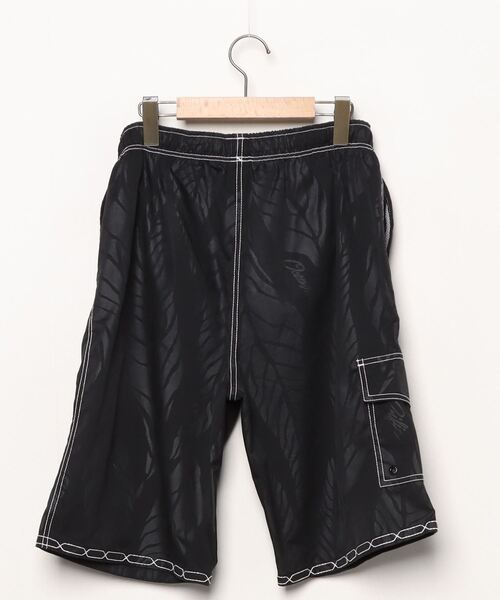 「OP Ocean Pacific」 水着 L ブラック メンズ_画像2