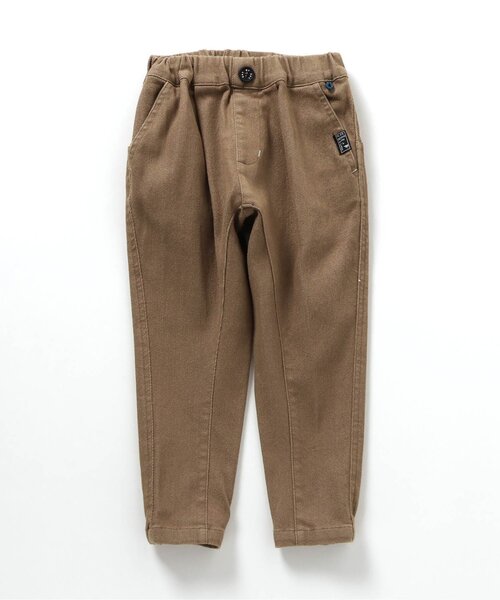 BREEZE（ブリーズ） パンツ やわらかラフテーパードパンツ キッズ 子供