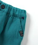 パンツ やわらかラフテーパードパンツ キッズ ...の詳細画像3