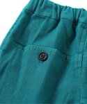 パンツ やわらかラフテーパードパンツ キッズ ...の詳細画像5