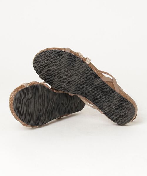 TITE in the store ティテインザストア フラットサンダル TITE IN THE STORE｜ティテ インザ ストアのサンダル通販 - ZOZOTOWN