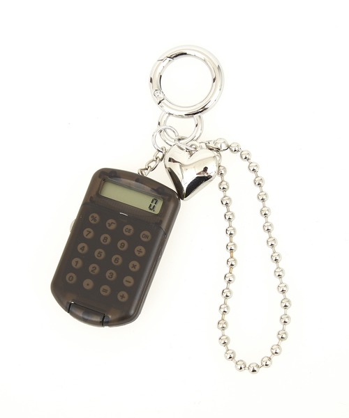 ankoROCK キーホルダー an meets zakka 電卓キーホルダー / メンズ