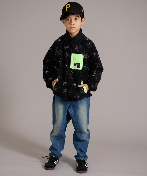 ビンテージ 迷彩コート フリースコート イングランド製 ストリート ビンテージ 迷彩コート フリースコート イングランド製 ストリート