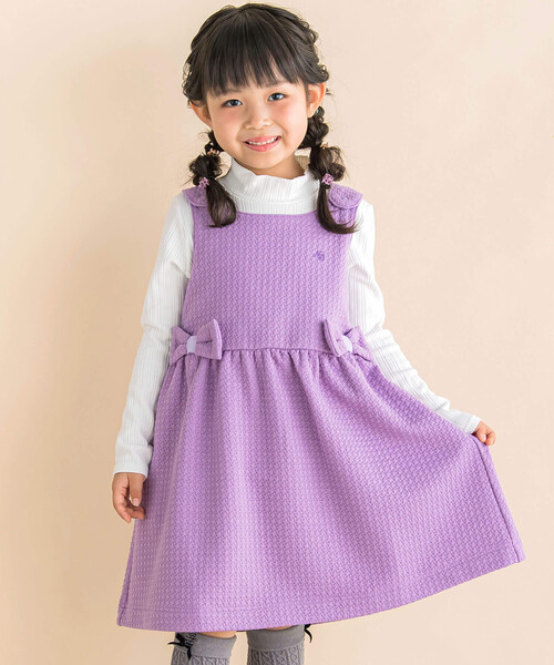 agnes b.（アニエスベー）｜キッズのジャンパースカート一覧 - WEAR