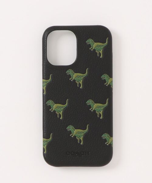 COACH スマホケース IPHONE 16 ケース・レキシー : ZOZOTOWN