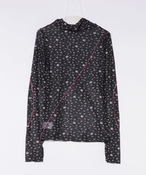 tシャツ HELLO KITTY x little sunny bite / tulle top レディース メンズ ARCHIVER tシャツ 「8」「it」「HELLO KITTY x little sunny