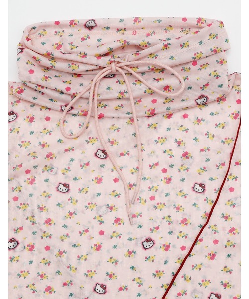 tシャツ HELLO KITTY x little sunny bite / tulle top レディース メンズ Little sunny bite tシャツ HELLO KITTY x little / tulle top