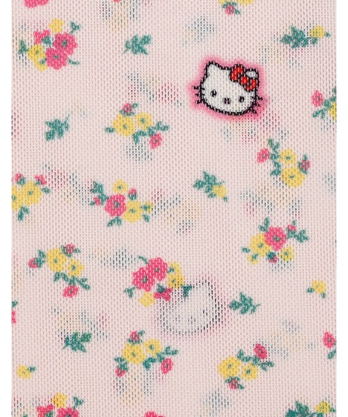 tシャツ HELLO KITTY x little sunny bite / tulle top レディース メンズ Little sunny bite tシャツ 「HELLO KITTY x little bite