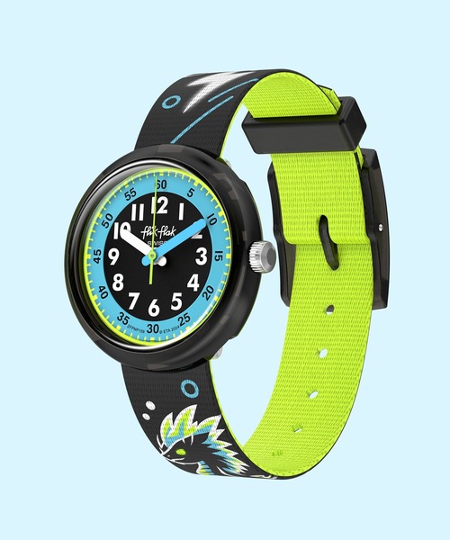 フリック フラック 腕時計 MYSTIC DRAGON キッズ 子供 男の子