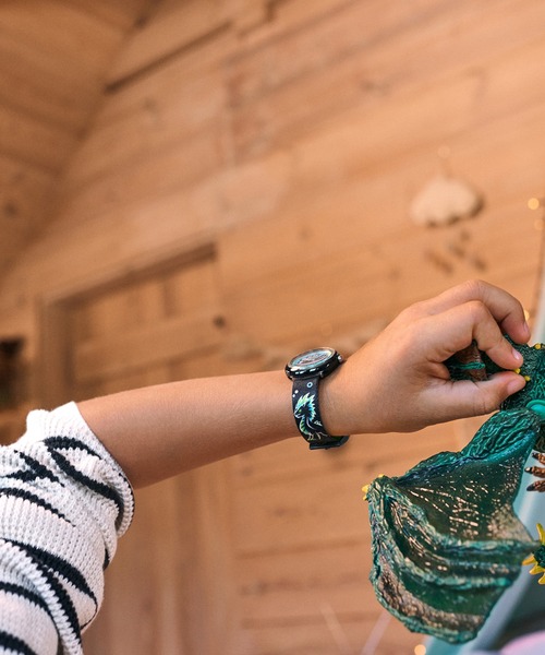 フリック フラック 腕時計 MYSTIC DRAGON キッズ 子供 男の子