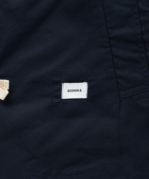ステンカラーコート コート SHORT LENGTH COAT ”GENE メンズ レディースの画像