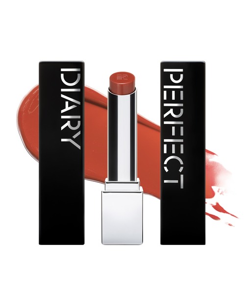正規代理店 PERFECT リップ エッセンス バイオリップ リップ 口紅 DIARY 画材