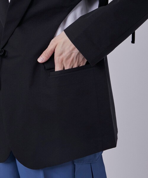 コート ジャケット 「yoshiokubo/ヨシオクボ」WILD JACKET メンズの画像