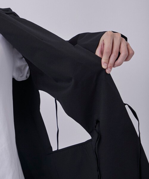コート ジャケット 「yoshiokubo/ヨシオクボ」WILD JACKET メンズの画像