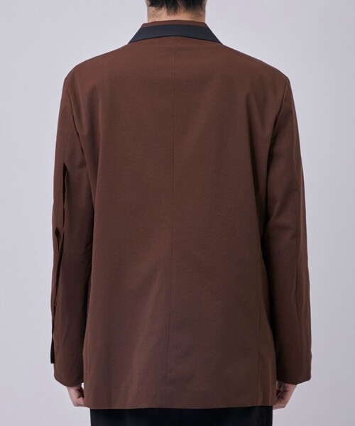 ジャケット・アウター yosh0317 yoshiokubo GROUNDFLOOR コート ジャケット 「yoshiokubo/ヨシオクボ