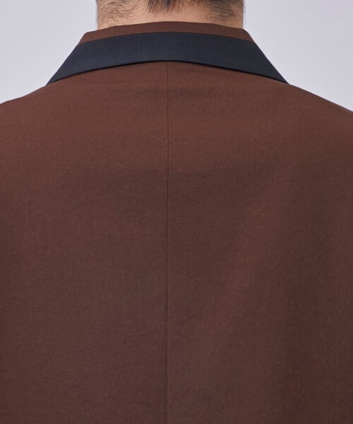 コート ジャケット 「yoshiokubo/ヨシオクボ」WILD JACKET メンズの画像