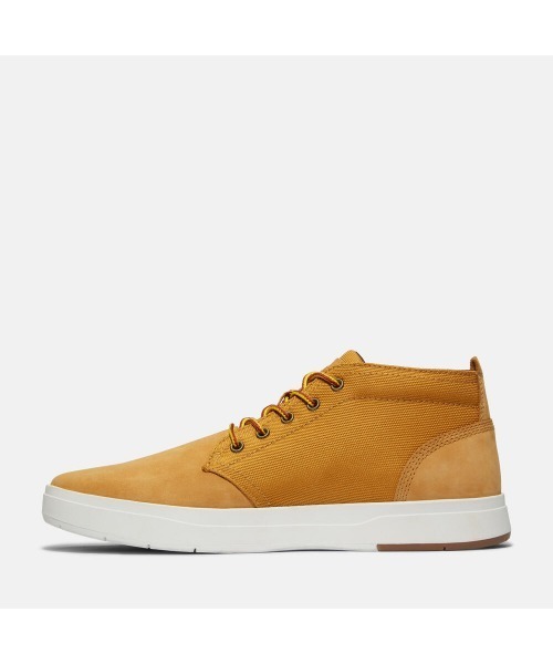 カジュアル【Timberland】スクエア レースアップ シューズ ブリットン スクエア レースアップ シューズ メンズ