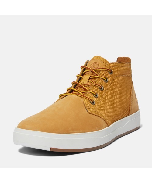 [ティンバーランド]男性デイビスクエア スニーカー デイビス スクエア スニーカー メンズ ｜【Timberland公式通販