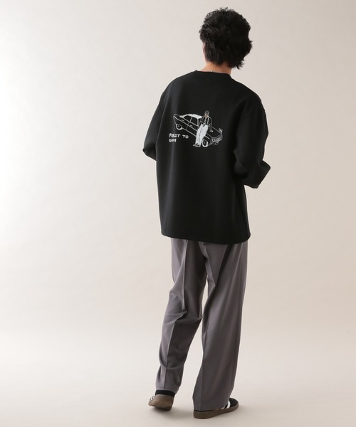 k*n様 WACKOMARIA✖️BLUENOTEコラボスウェット k*n様 WACKOMARIA✖️BLUENOTEコラボスウェット - メルカリ