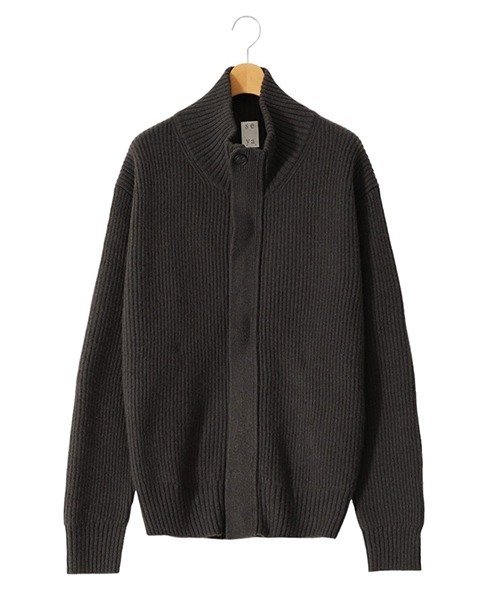 ニット セーター seya. / セヤ：CLOUD KNIT BLOUSON：SG09239K12「ANN」 レディース