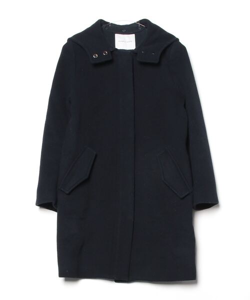 ADAM ET ROPE'（アダムエロペ） コート 36 ブラック レディース