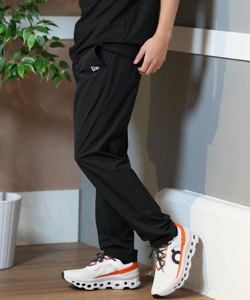 NEW ERA GOLF(ニューエラゴルフ)テーパードパンツ カジュアルパンツ NEW ERA パンツ GOLF/ニューエラゴルフ ロンパン/テーパード