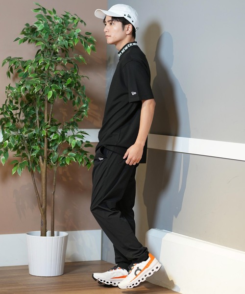 ニューエラゴルフパンツ　Ｍ NEW ERA パンツ GOLF/ニューエラゴルフ ロンパン/テーパード