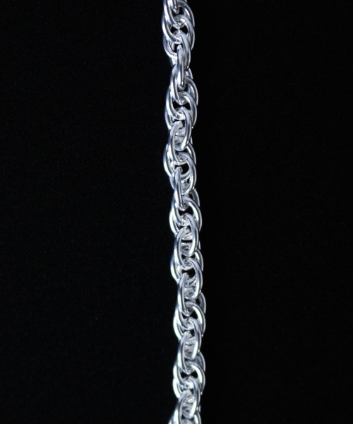 ネックレス TwistChainNecklace/ツイストチェーンネックレス メンズ レディースの画像