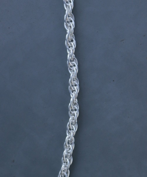 ネックレス TwistChainNecklace/ツイストチェーンネックレス メンズ レディースの画像