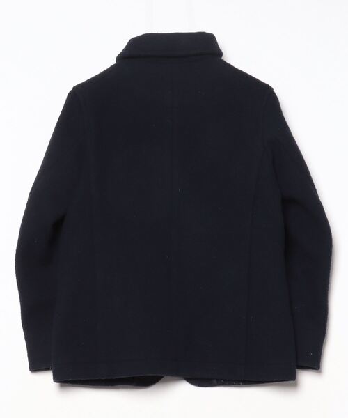 Danton（ダントン） ワンポイントジャケット 36 ネイビー レディース