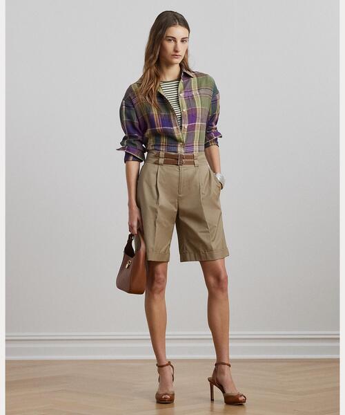 パンツ ラルフローレン パンツ レディース LAUREN RALPH LAUREN / ローレン ラルフ ローレン （レディース