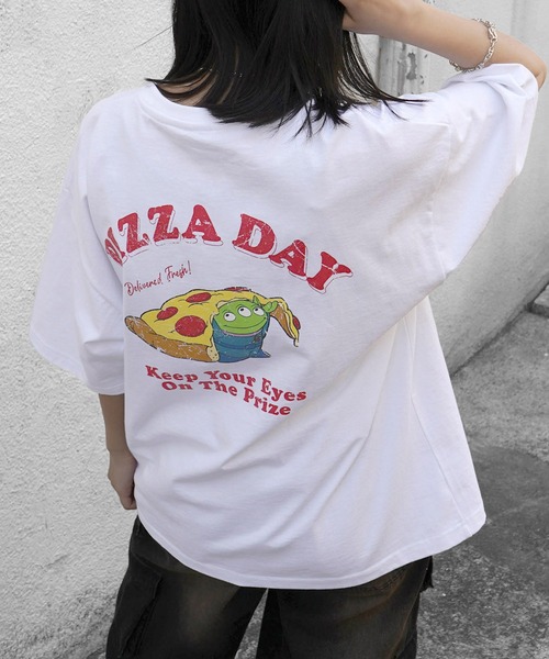 Disney（ディズニー） tシャツ メンズ レディース : ZOZOTOWN Yahoo!店