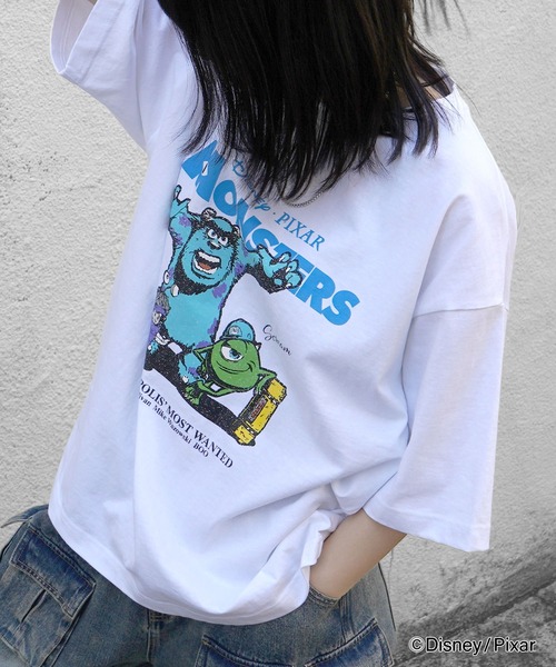 ディズニー　ピクサー　tシャツ Amazon | ディズニー ピクサー トイ・ストーリー バズ・ライト