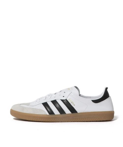 adidas★SAMBA DECON★抜群の着心地★ユニセックス adidas スニーカー / SAMBA DECON メンズ : ZOZOTOWN Yahoo!店