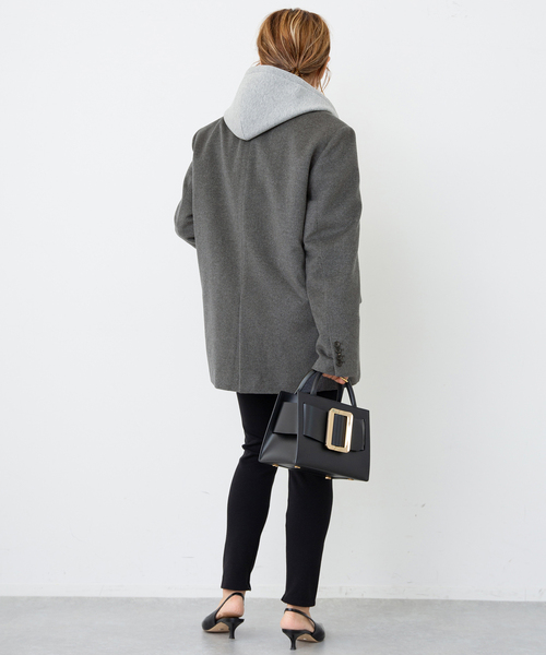 新品 ドゥーズィエムクラス テーラードジャケット 36 Deuxieme Classe（ドゥーズィエムクラス） テーラードジャケット 36