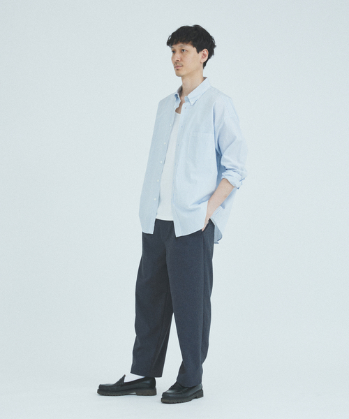 ジャーナルスタンダード　EVALET ST スラックスPT EVALET / エバレット】 ストレッチ スラックスパンツ