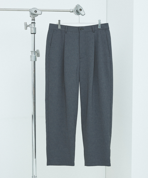 ジャーナルスタンダード　EVALET ST スラックスPT EVALET / エバレット】 ストレッチ スラックスパンツ