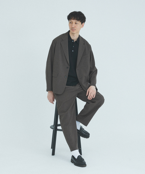 ジャーナルスタンダード　EVALET ST スラックスPT ジャーナルスタンダード EVALET ST スラックスPT