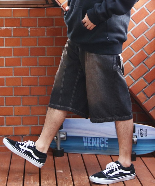 期間限定　htae ダブルニー Dickies チノパン Dickiesダブルニー ワークパンツ メンズ