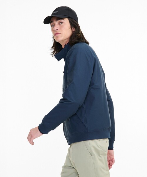 エーグル（AIGLE）/速乾 UVカット ドライライトウェイト ジップブルゾン AIGLE（エーグル） ブルゾン アウター 速乾 UVカット ドライライト