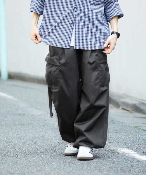PPFM カーゴパンツ S vintage PPFM カーゴパンツ S vintage メンズ