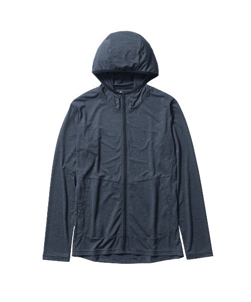 Foxfire SCフーディ ネイビー S メンズ パーカー UVカット Foxfire（フォックスファイヤー） uvカット パーカー SCフーディ