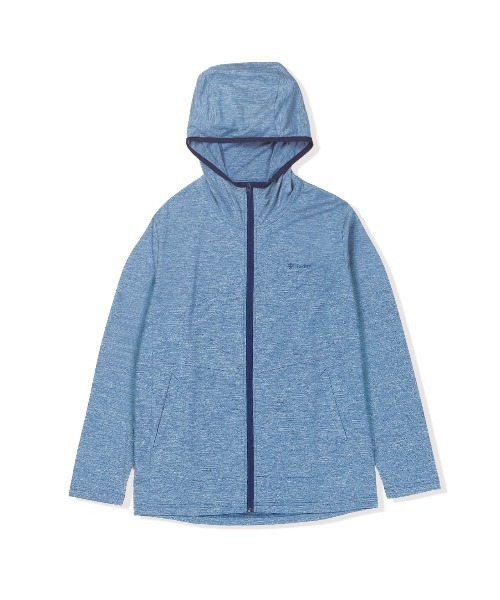 Foxfire SCフーディ ネイビー S メンズ パーカー UVカット Foxfire（フォックスファイヤー） uvカット パーカー SCフーディ