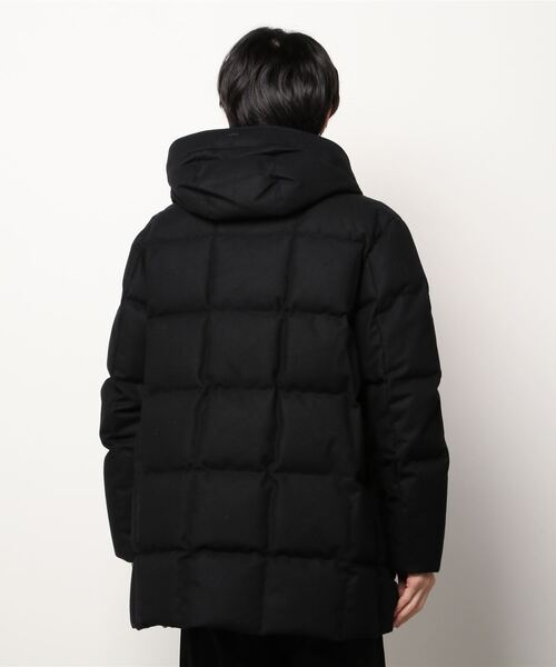 Herno ダウンジャケット 黒 44サイズ　Lサイズ ヘルノ HERNO ダウンジャケット 44サイズ HERNO LEGEND L'ESKIMO(44