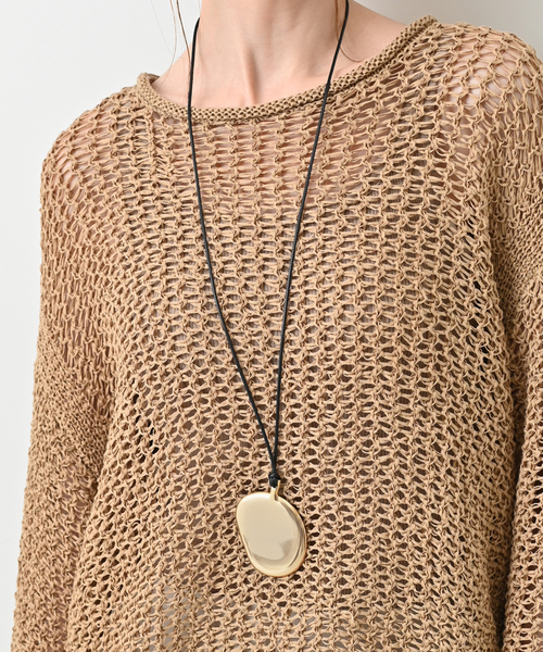 JAMIRAY ネックレス JAMIRAY/ジャミレイ BEAN MOTIF コード 244 JAMIRAY ネックレス JAMIRAY/ジャミレイ BEAN MOTIF コード 244