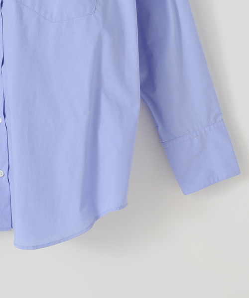 ブラウス シャツ APESCO TCタイプライターシャツ レディース JOURNAL STANDARD ブラウス シャツ APESCO TCタイプライター