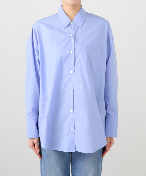 ブラウス シャツ APESCO TCタイプライターシャツ レディース JOURNAL STANDARD ブラウス シャツ APESCO TCタイプライター