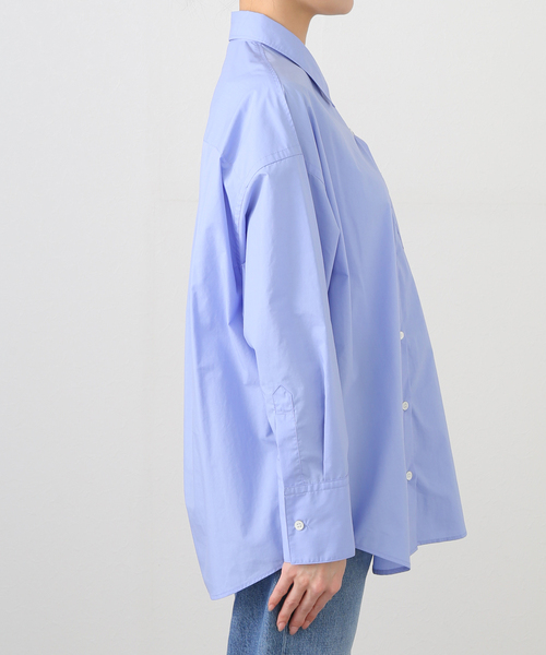ブラウス シャツ APESCO TCタイプライターシャツ レディース JOURNAL STANDARD ブラウス シャツ APESCO TCタイプライター