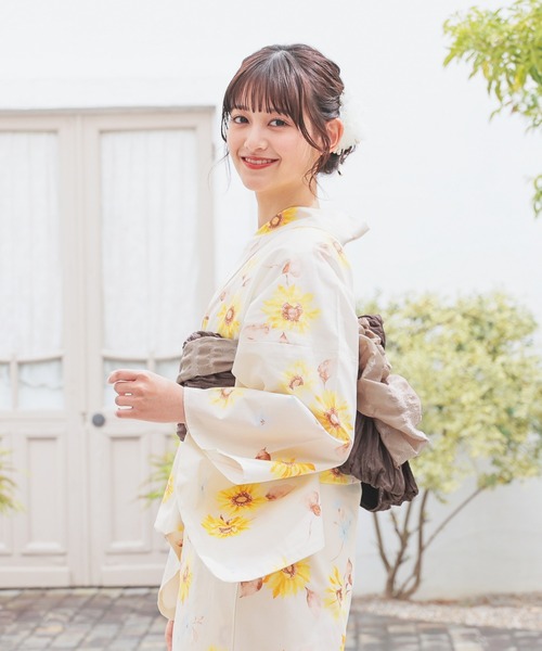 浴衣髪飾り（リボンセット） レディース | Honeys | 12