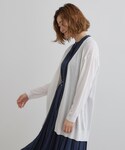 カーディガン 「接触冷感/UVカットetc」夏...の詳細画像2